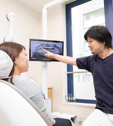 垂水の梶歯科医院の特徴6