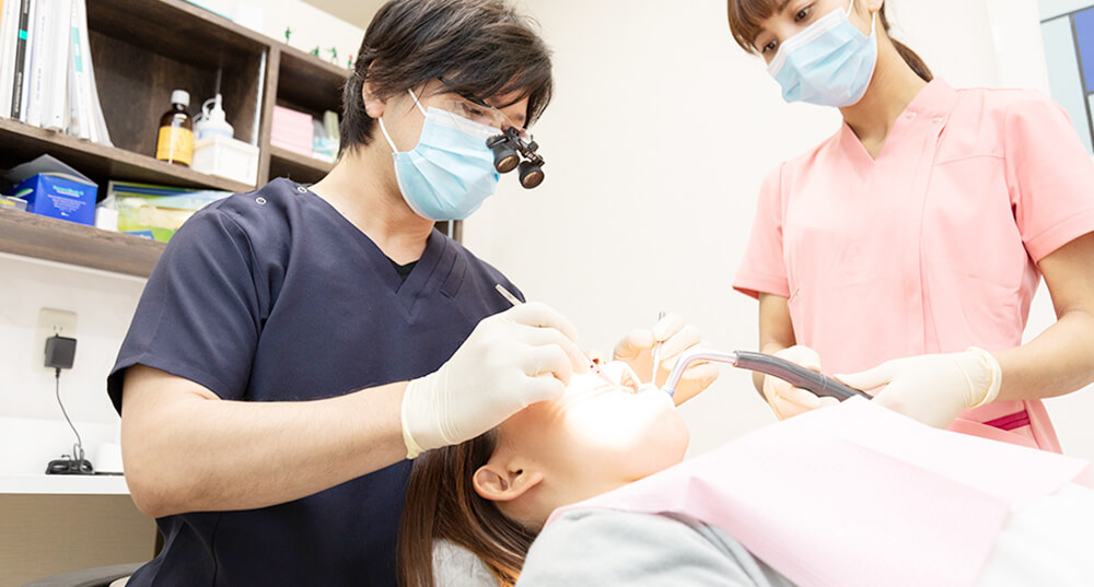 垂水の梶歯科医院の特徴3