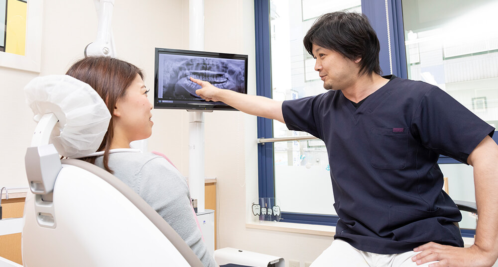垂水の梶歯科医院の特徴5