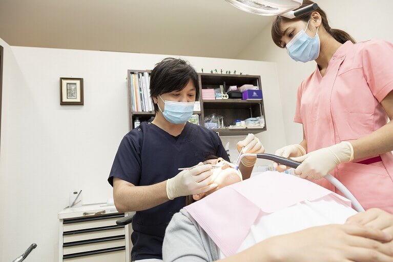 年間500本以上、抜歯を対応|神戸市垂水区で親知らずを行う梶歯科医院